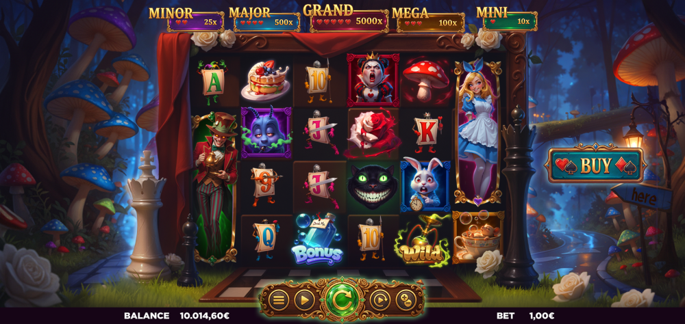 casino art game full
