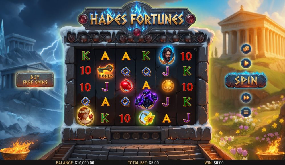 slot game art company