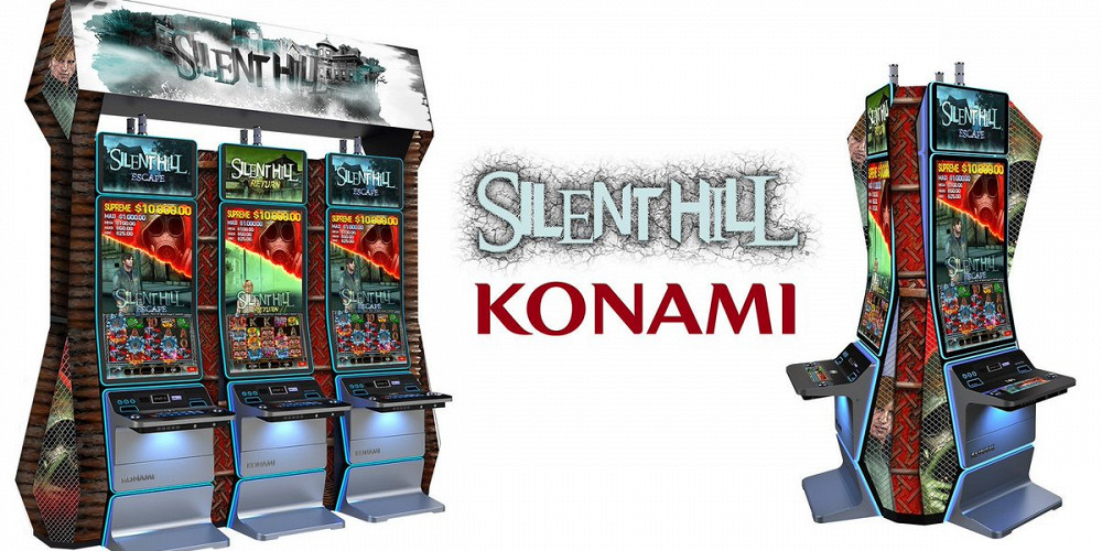 konami slot machine pachinko