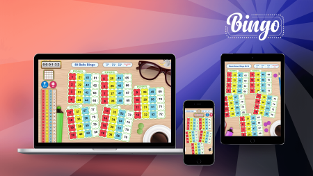 lottery and bingo game development services