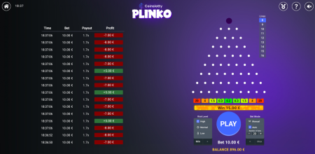 plinko-casino-game-development