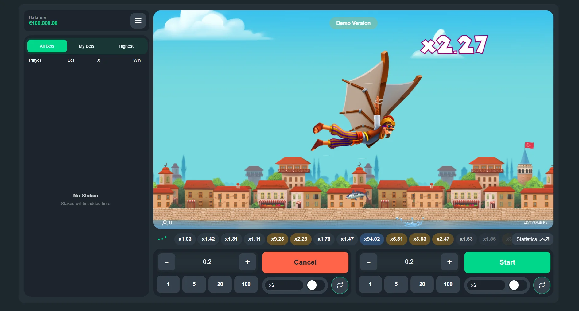 Empresa de Desarrollo de Juegos de Aviador y el Arte del Vuelo Épico 5 servicios de desarrollo de juegos aviator