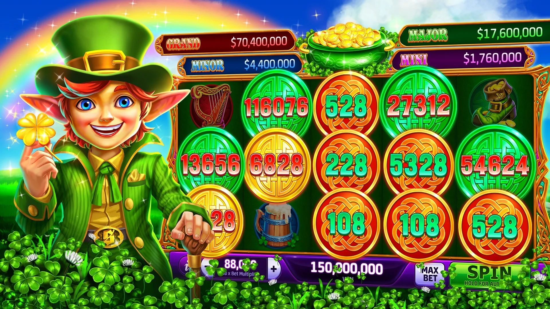 casino games development