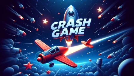 crash gambling game company