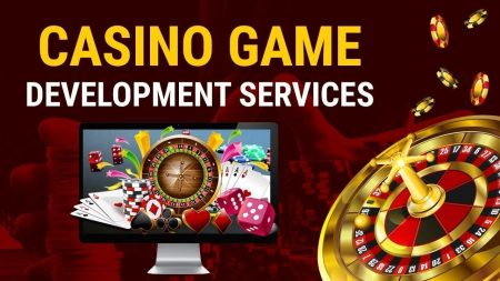 online casino game development company