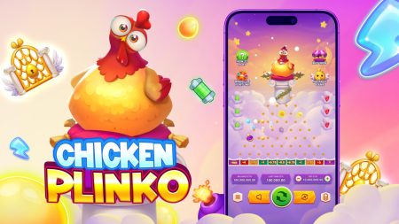 plinko casino game development art