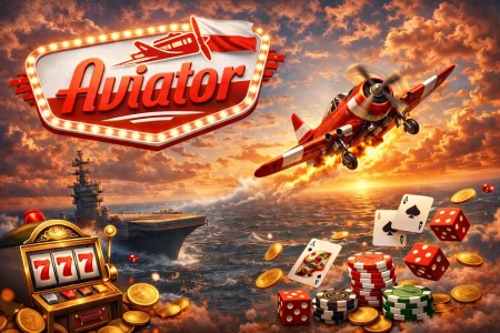 aviator casino game development studio