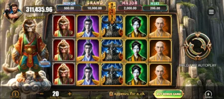 casino art company