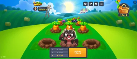 crash casino game studio