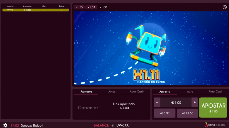 crash game gambling studio