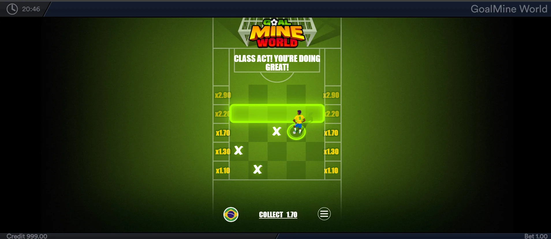 Mines Betting Game