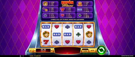 slot game art provider
