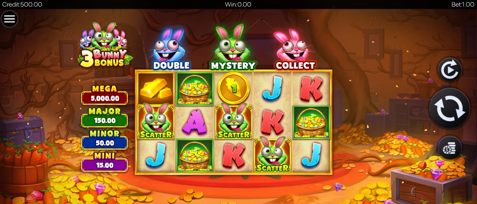 slot game provider studio