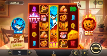 slot games provider art