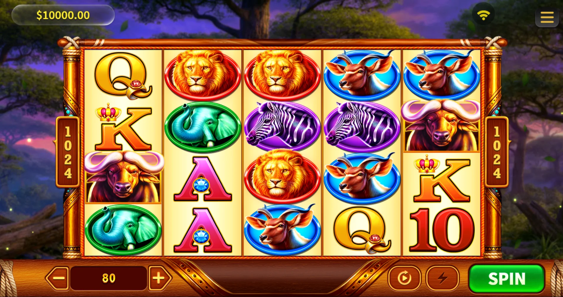 slot games provider company