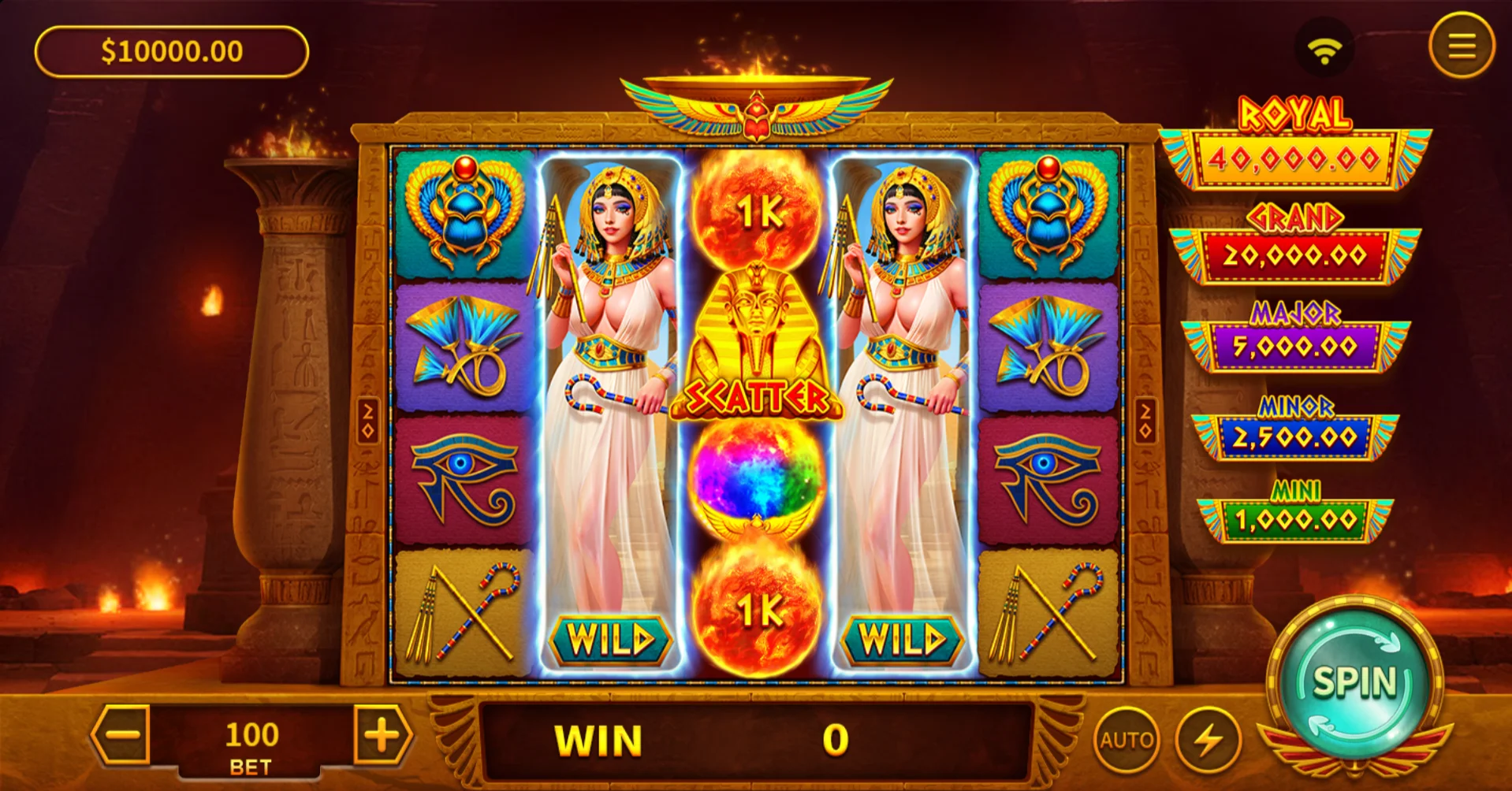 slot games provider