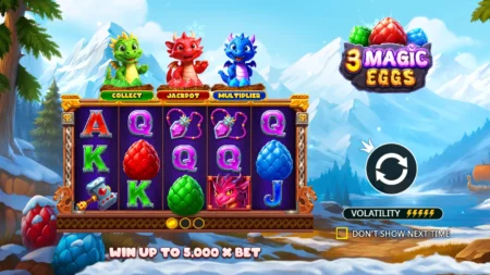 3d slot game art