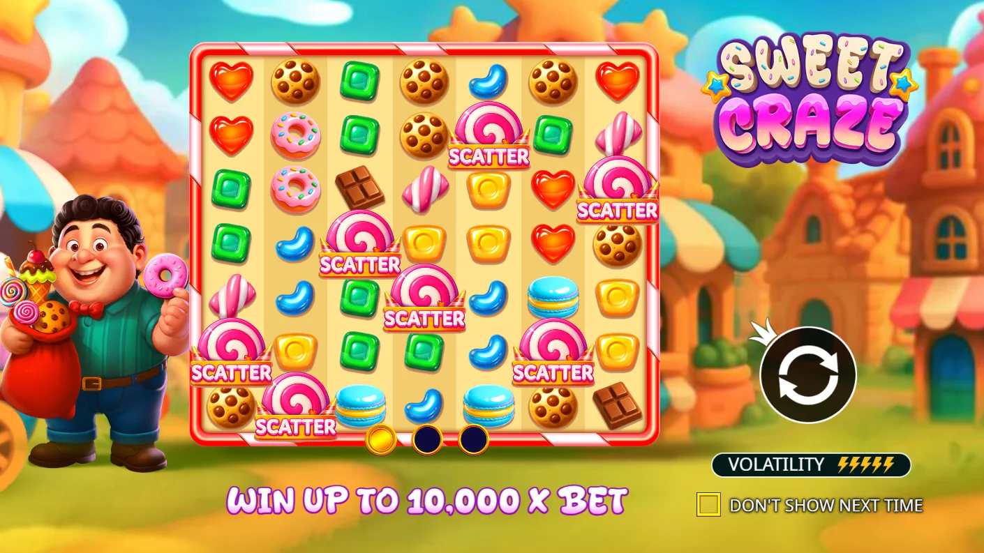 3d slot game company