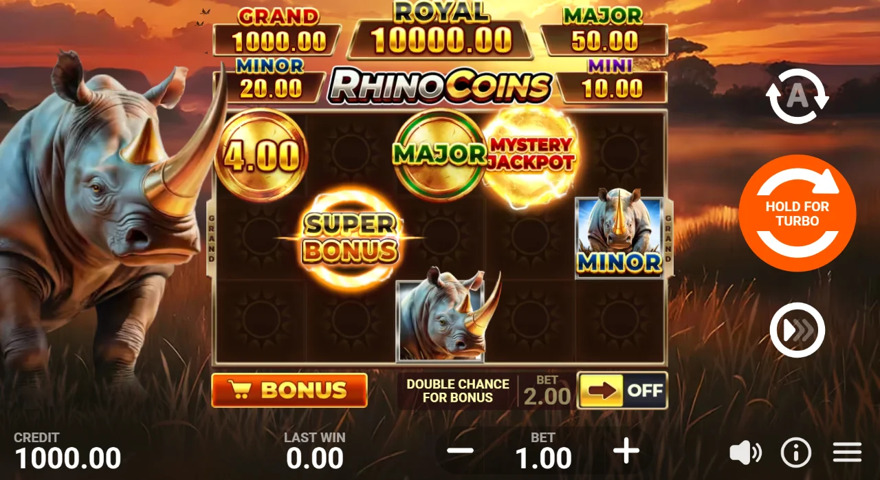 3d slot game