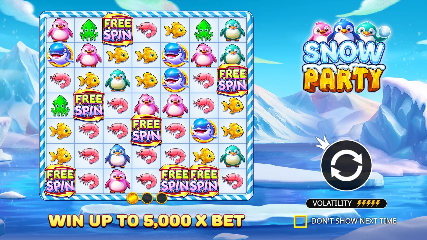 igaming slot game provider art