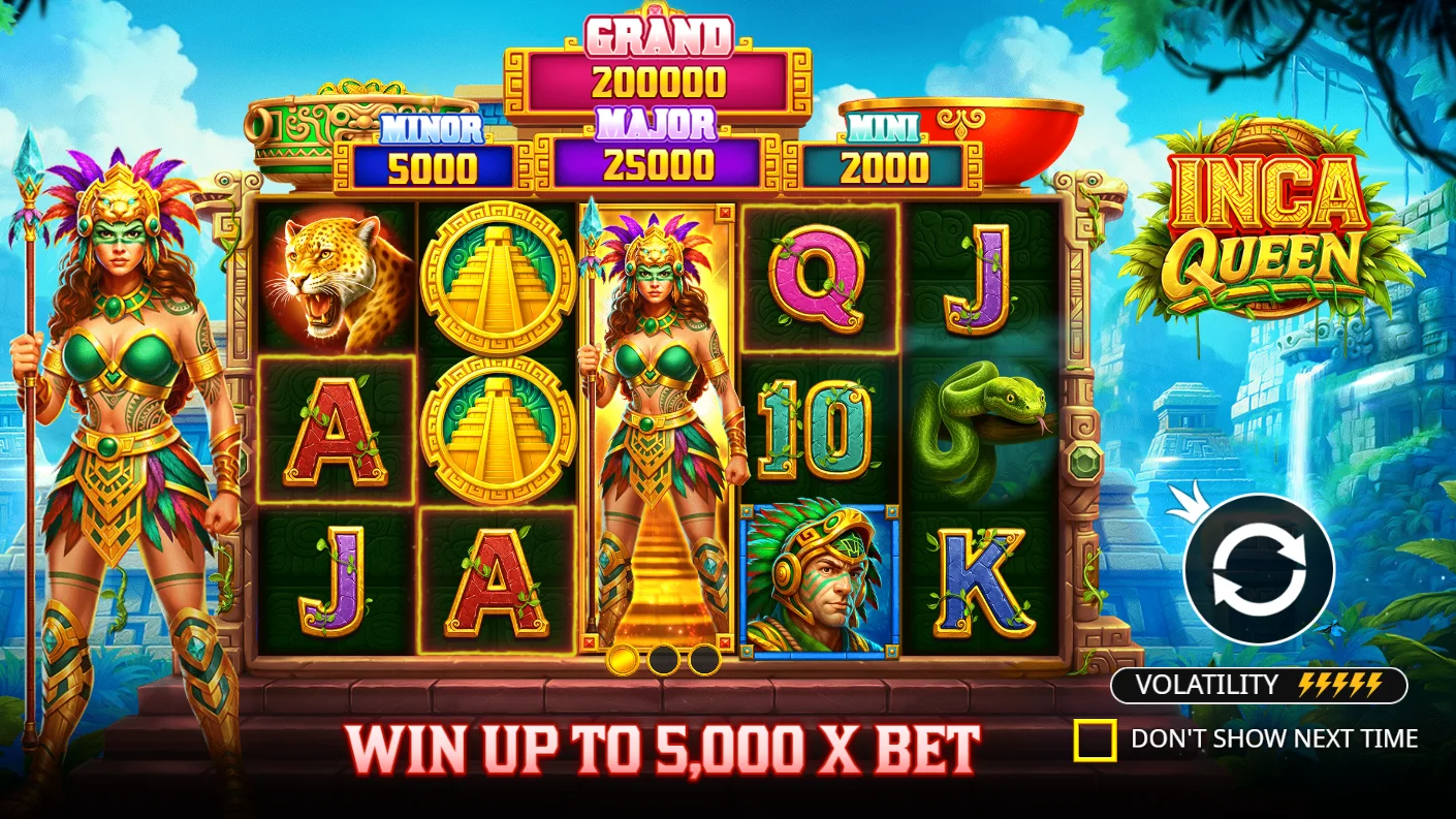 igaming slot game provider