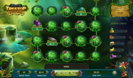 lottery online games company