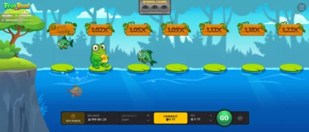 crash game development services