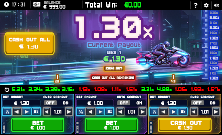 Cyber_Runner_Crash game_450x273