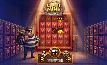 Mines Game casino