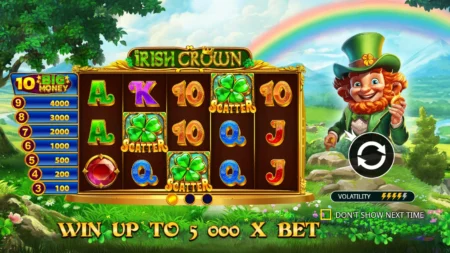 slot game company