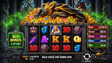 slot game development offers company