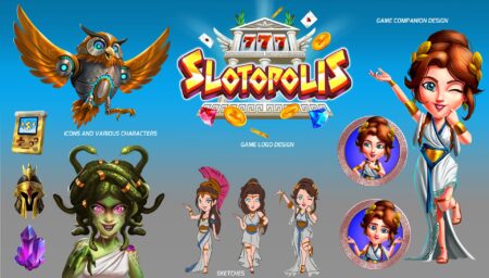 casino gaming development art