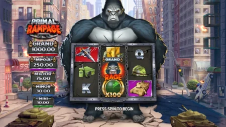 slot companies art