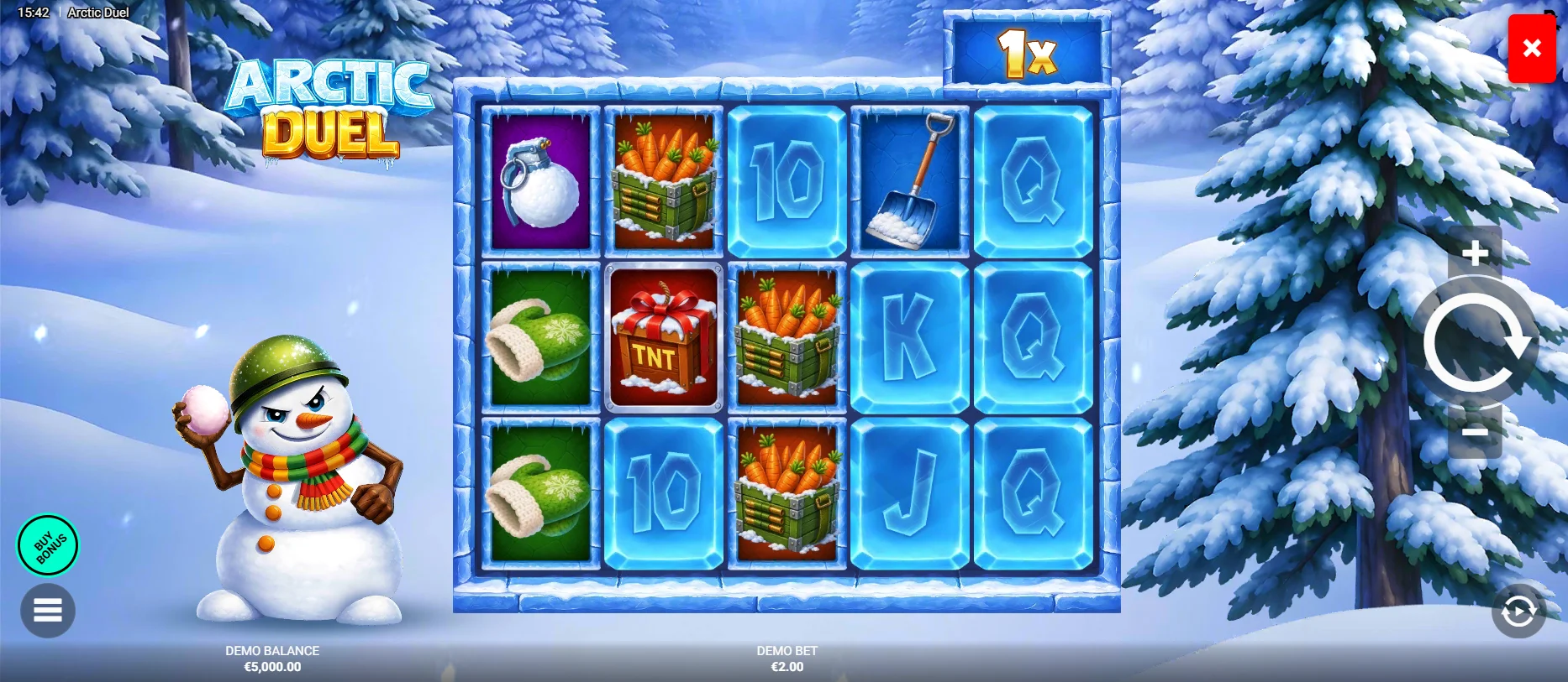 slot design art game