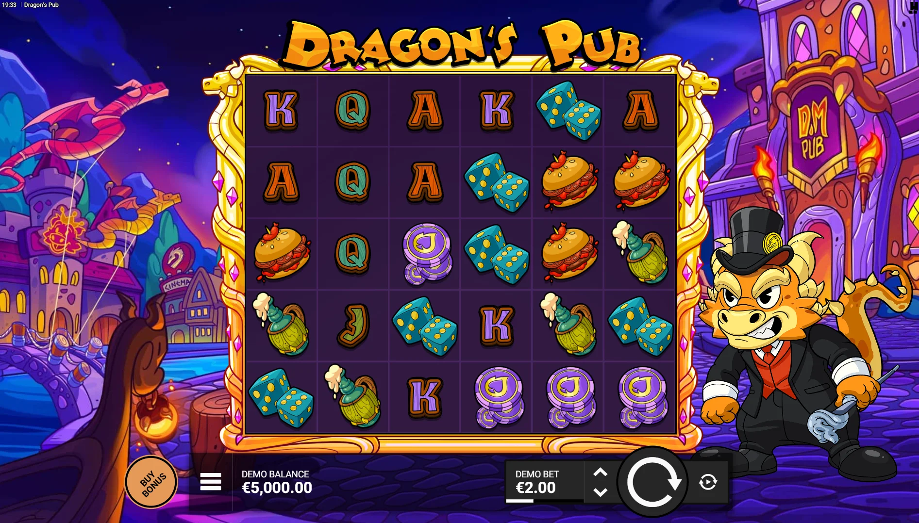 slot design gambling