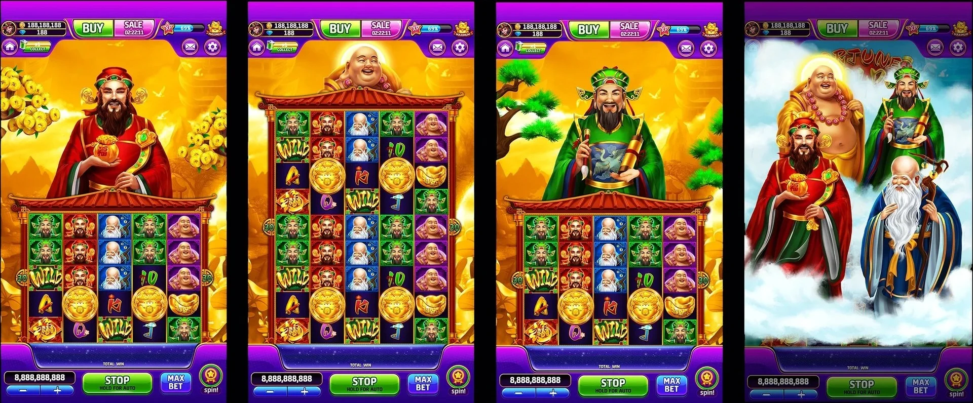 slot design