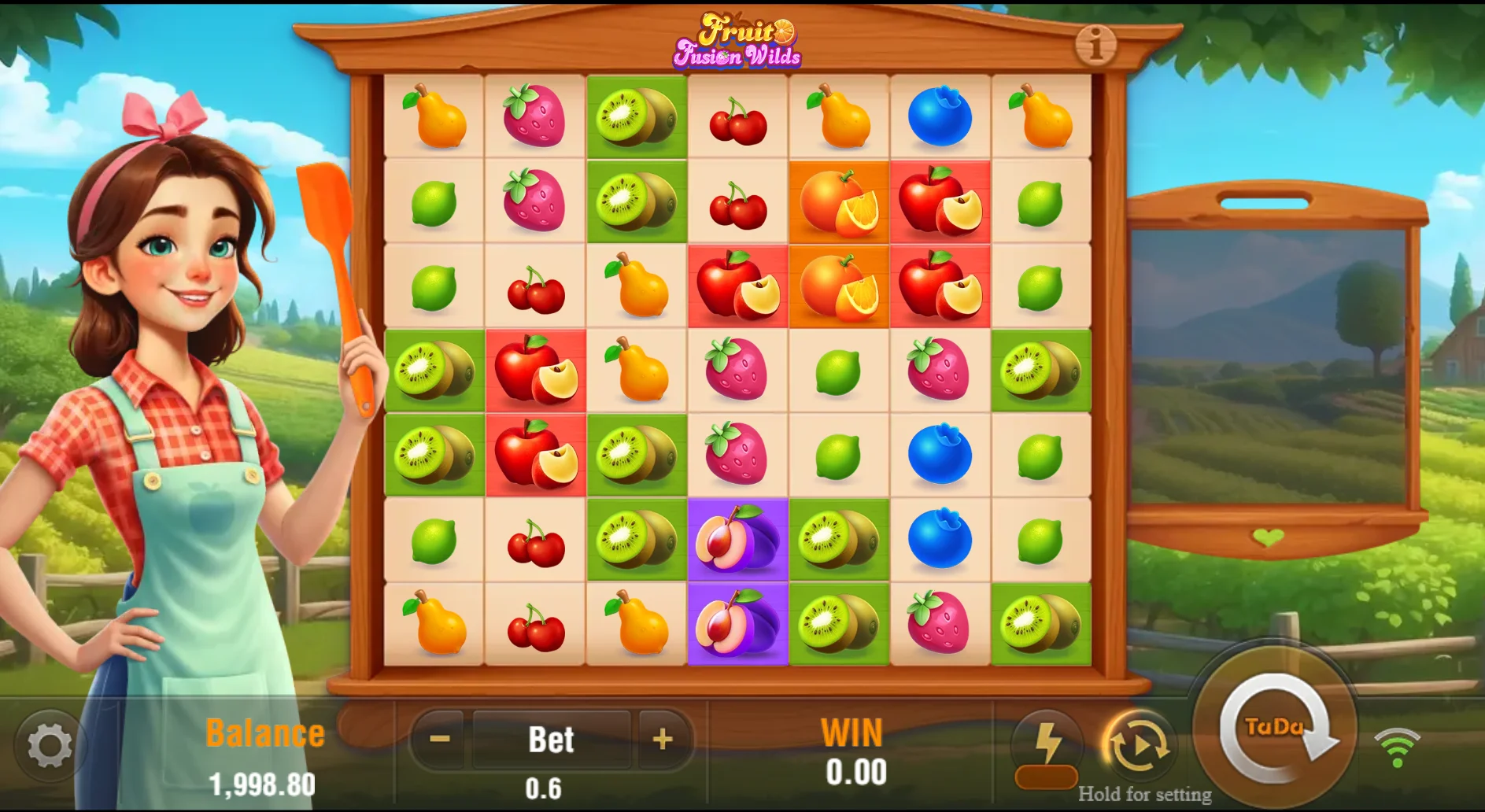 slot game design