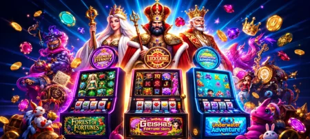 slot machines design company